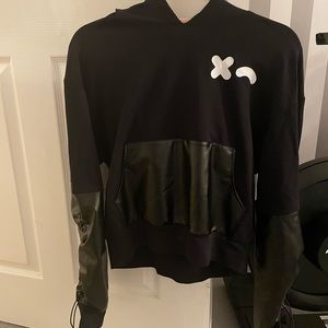 Rumble Boxing hoodie